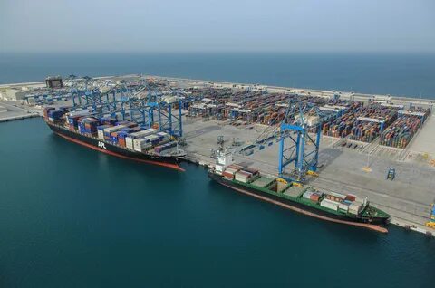 Ada port