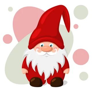 Red gnome