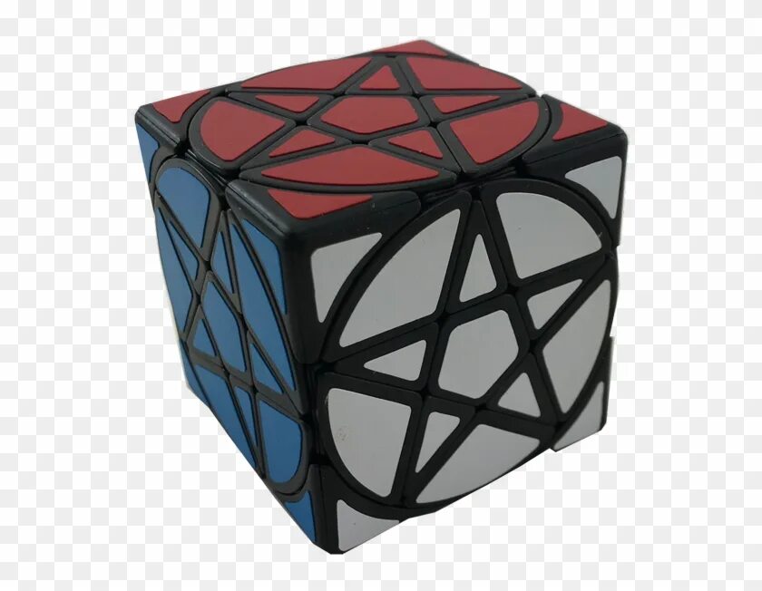 Pentacle Cube. Пентакль кубик. Кубик Рубика пентаграмма. Кубик Рубика звезда.