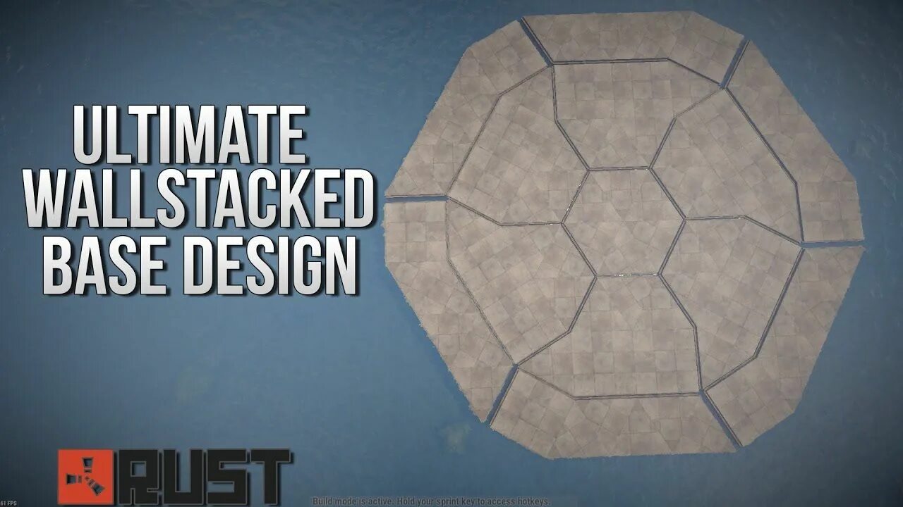 Ultimate rust сервера. Ультимейт раст. bes base design rust. base design. rust circle base design.