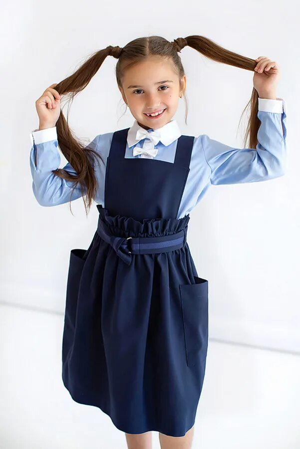 Сарафан школьный. Школьная юбка для девочки. Форма для школы для девочек. Платье моника alolika. Школьный сарафан для девочки.