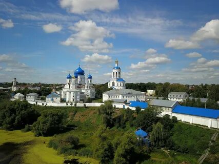 Боголюбово монастырь