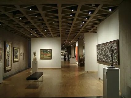 Home art gallery