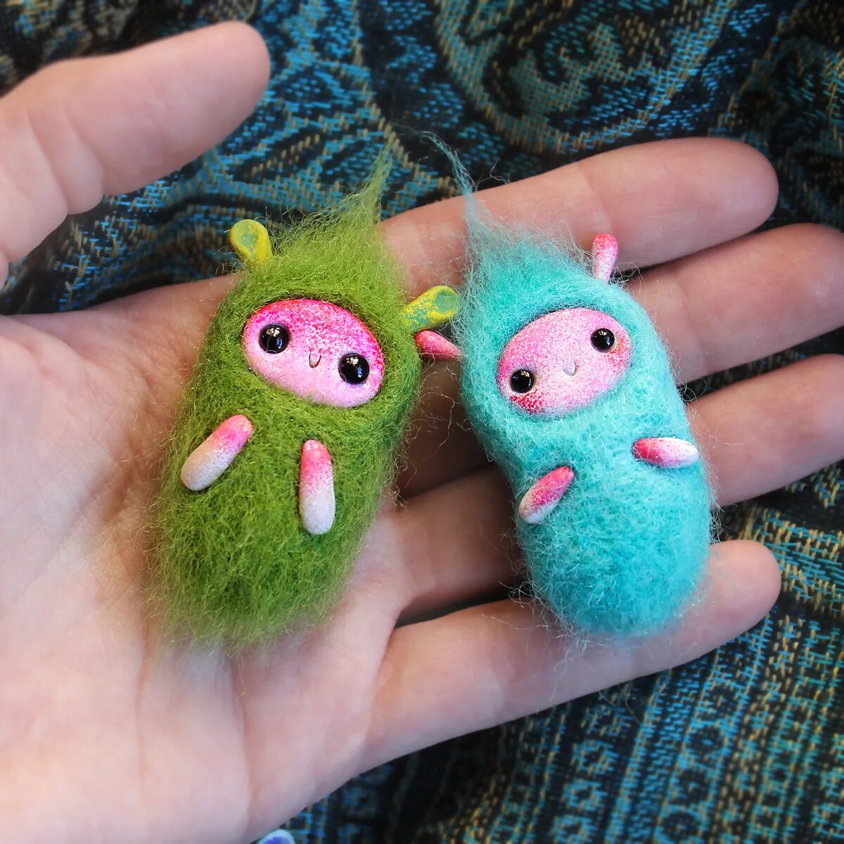 рассказы в. монстрики из глины. основная тема рассказа чудик. игрушки из шерсти. пушистый монстрик.