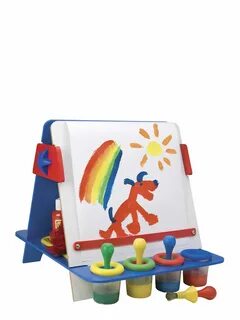 Игрушка краски