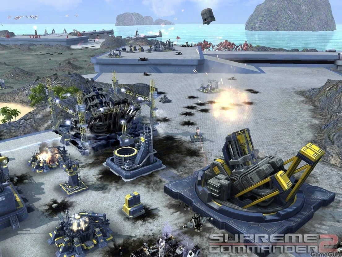Supreme commander 2 xbox 360 freeboot. Supreme commander 2010. Supreme commander 2007. Игра supreme commander 3. Супер командер 2.