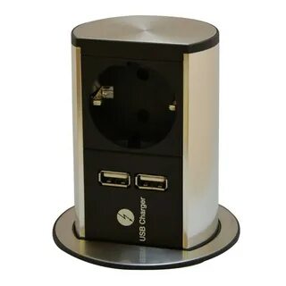 Встроить usb в столешницу