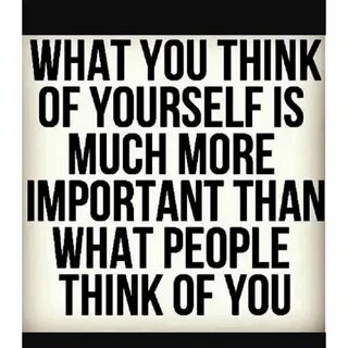 But most important