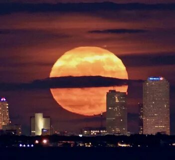 Big moon