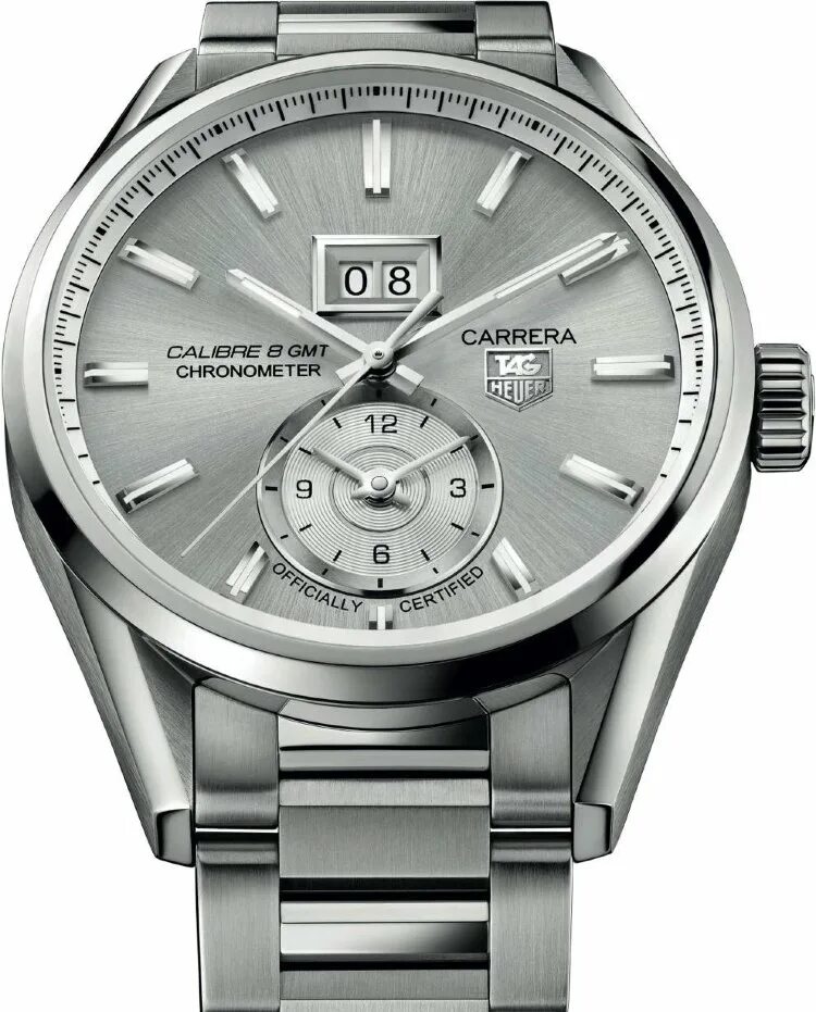 Tag heuer carrera calibre. Tag Heuer Carrera Calibre 8 GMT Chronometer. Tag Heuer Carrera Calibre 8 GMT Automatic. Tag Heuer Calibre 8. Tag Heuer Carrera GMT.