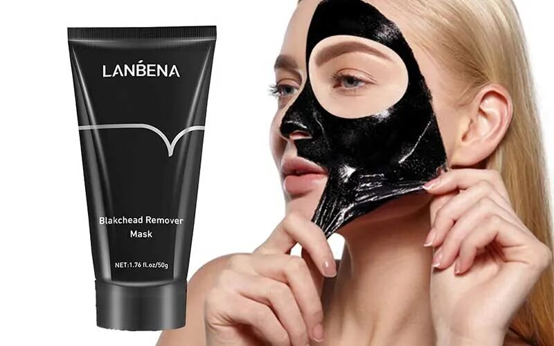 Blackhead remover маска. Ланбена Blackhead Remover Mask. Маска для лица LANBENA Blackhead Remover Mask. Черная маска Ланбена пленка. LANBENA от черных Blackhead Remover.