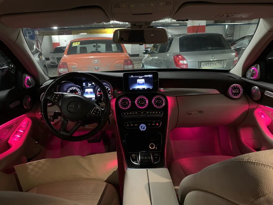 Ambient light for android