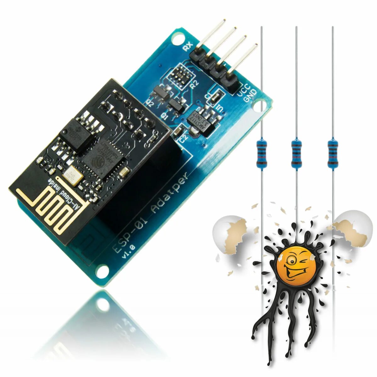 Esp8266 uart. Esp8266 rs485. esp-01 wifi мост ttl. esp485-1. esp485-2.