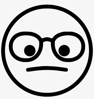 Nerd emoji