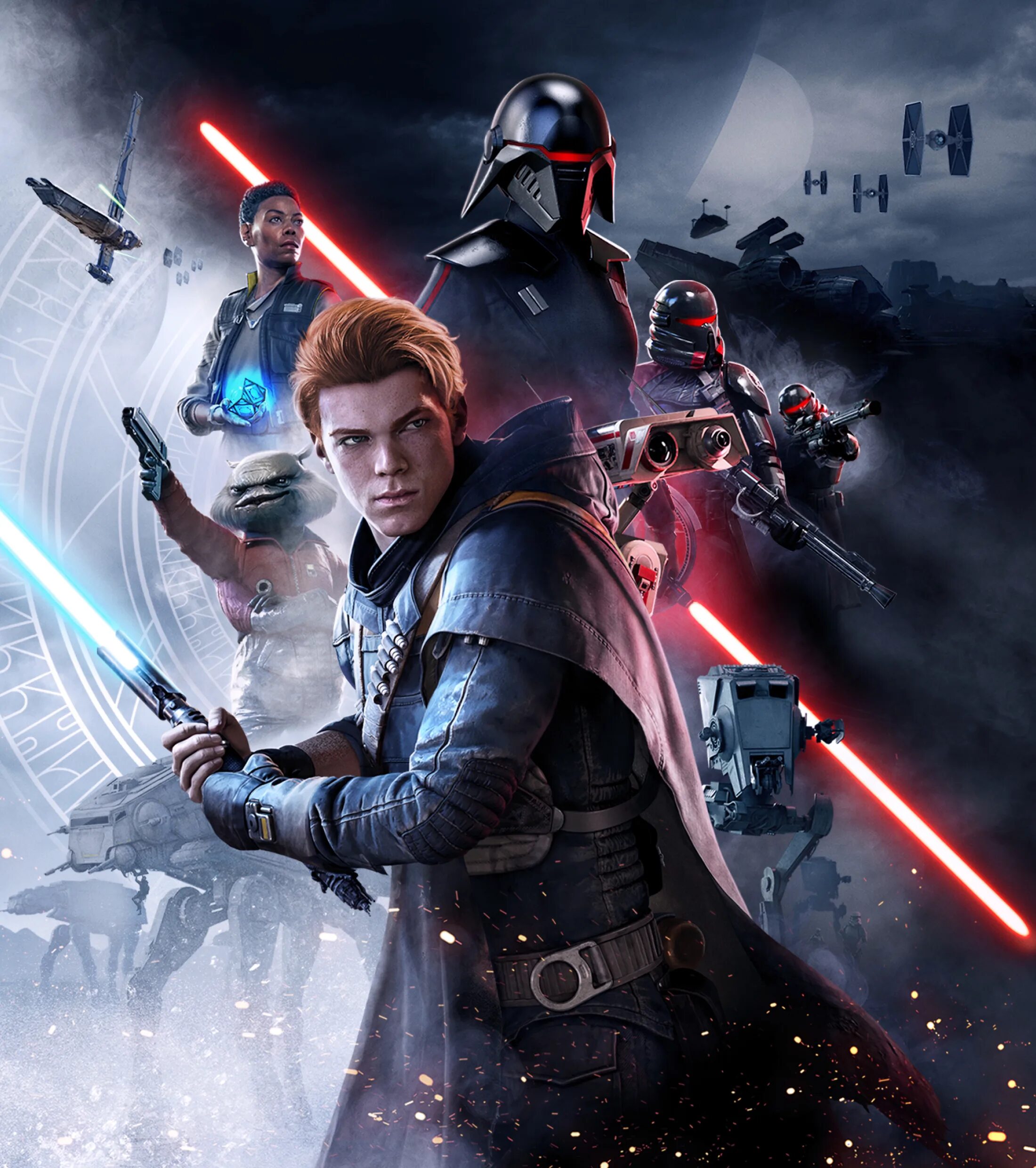 Star Wars 2019 игра. Звёздные войны джедаи: Павший орден. Звёздные войны Павший орден. Star Wars Jedi Fallen.