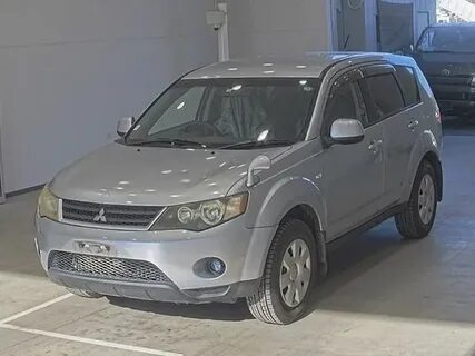Аутлендер кузова