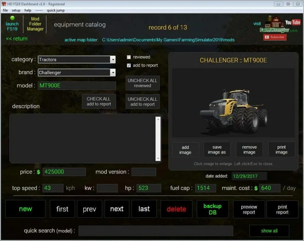 Main fs. Фс19 мод менеджер. Мод менеджер для Farming Simulator 2019. Mod Manager FS 22. ФС 19 переделка модов.