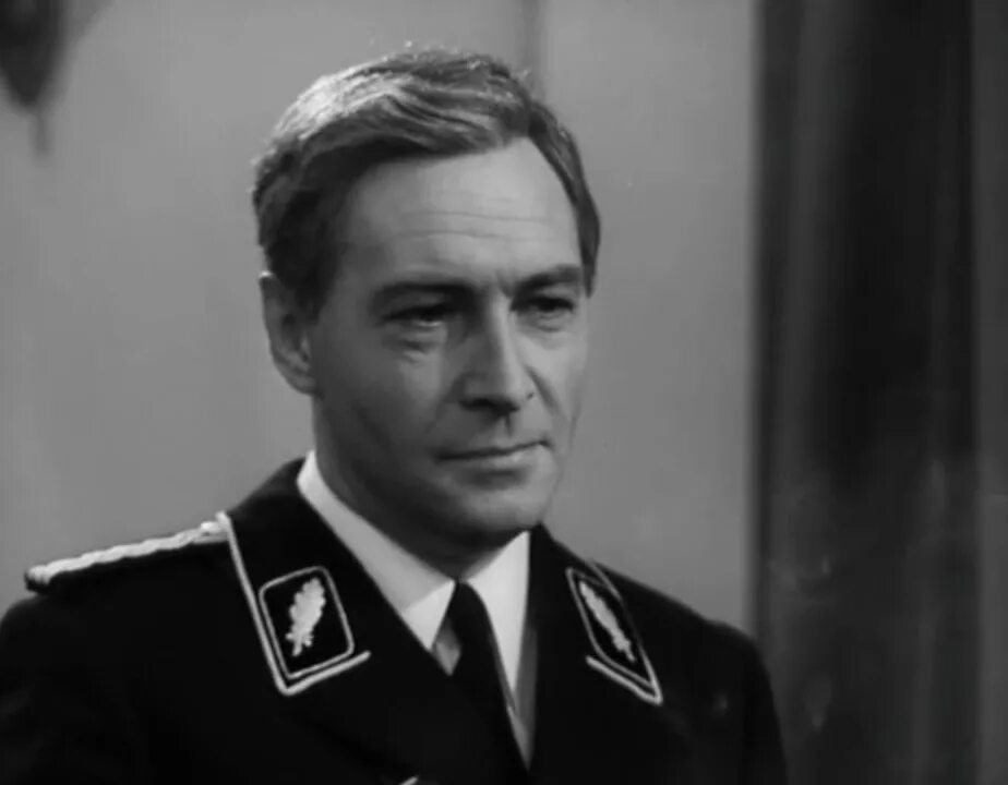 со штирлицем