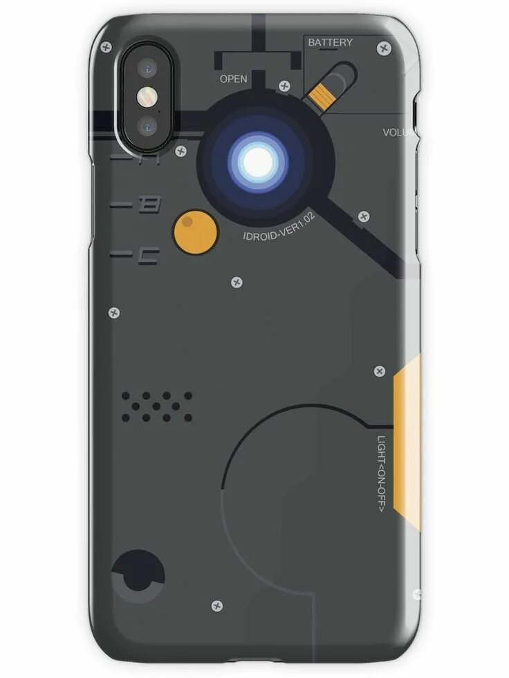 Idroid. Idroid mgs. iphone metal gear solid чехол.