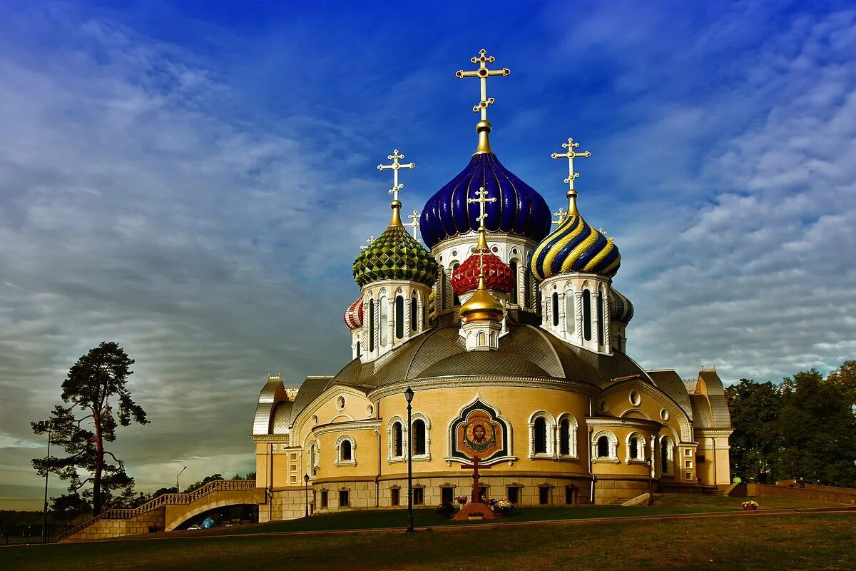 Соборы росси