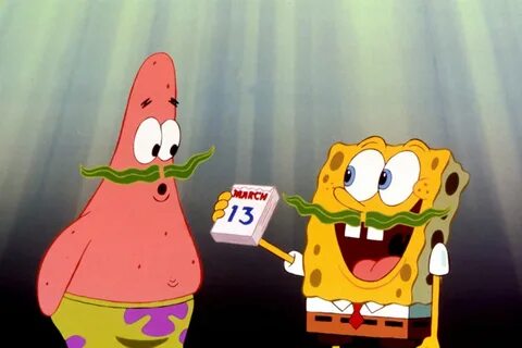 Spongebob patrick