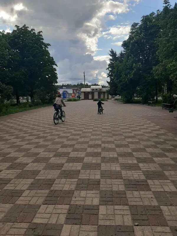 Курск в 1971-1980 годах Курск - история и легенды нашего города