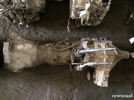 Автоматическая коробка ниссан террано