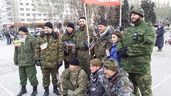 В честь выборов. В честь выборов