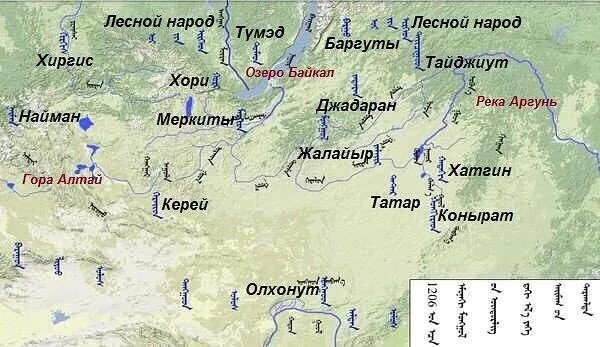 Какое племя жило на реке. Племена монголов карта. Карта расселения монгольских племен. Алтайцы карта расселения. Монгольские племена карта.