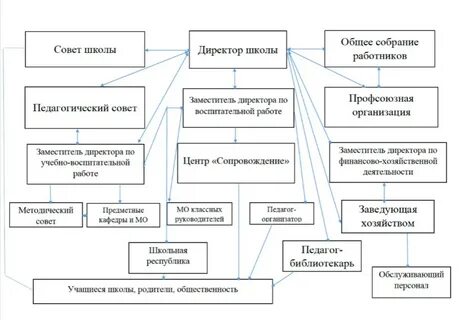 Деятельности руководителя детской организации