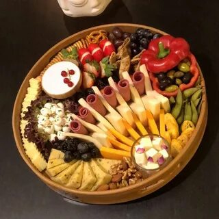 Менажница сервировка