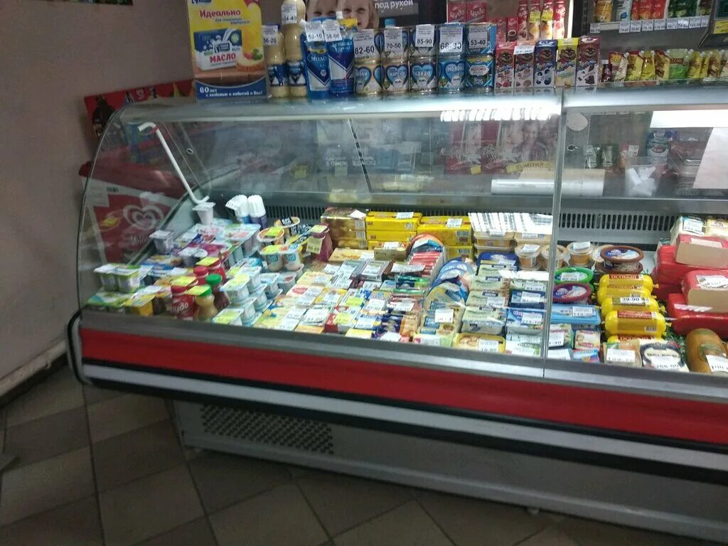 Купить продукты омск