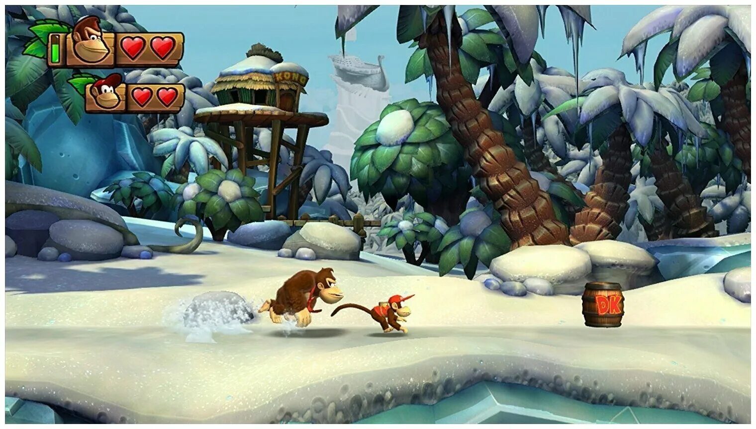 Donkey kong country freeze. Игра Donkey Kong Country. Nintendo Wii Donkey Kong. Donkey Kong Country: Tropical Freeze. Donkey Kong Country Tropical Freeze Nintendo Wii u.