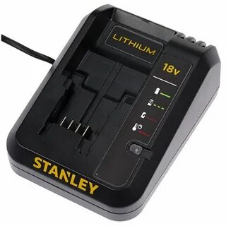 Зарядное stanley fatmax