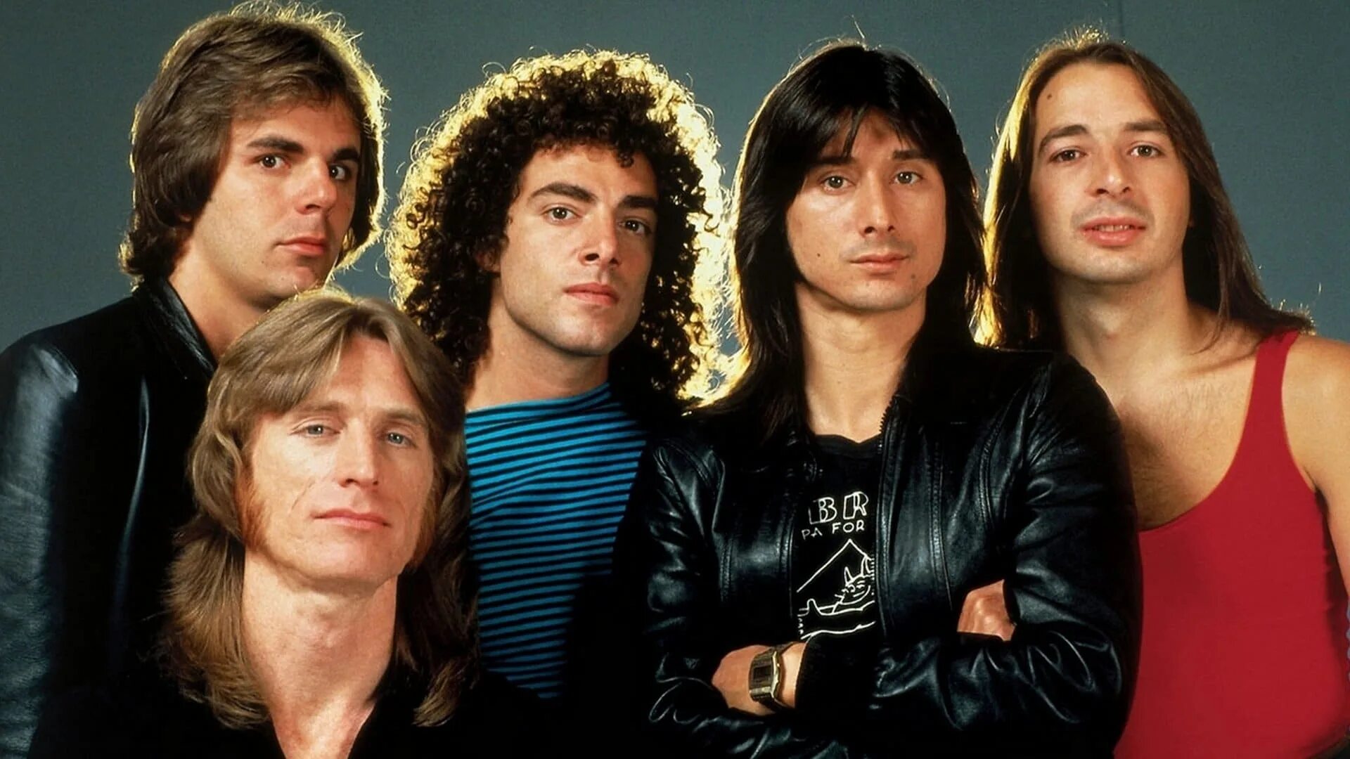 Рок 90 годов зарубежные слушать. Группа journey. journey рок группа. группа journey 1983. steve perry journey.