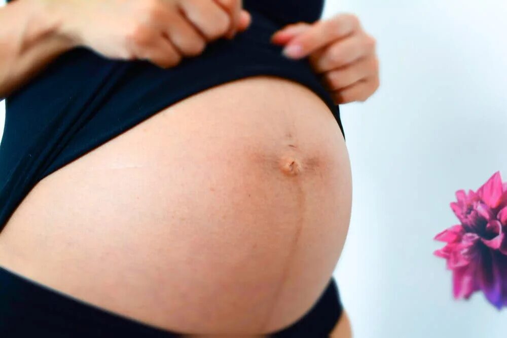 Фото измерение живота беременной. Измерение живот дети.