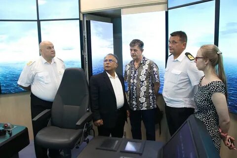 Морской тренажерный центр