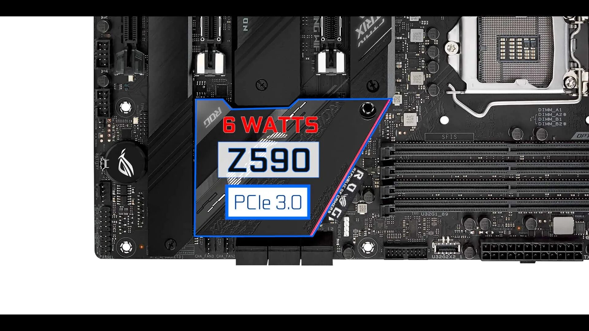 Asus z590 e gaming wifi