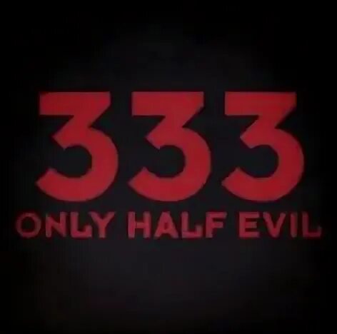 Only half