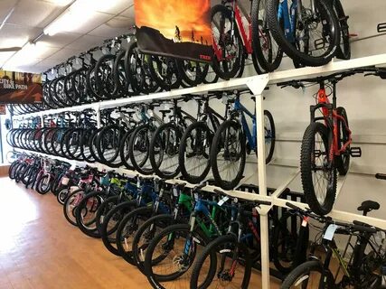 My bike shop