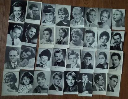 Имена 60 годов