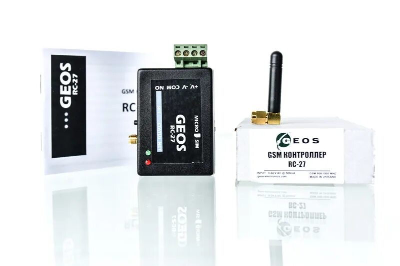 Gsm товары. GSM модуль RC 27. GSM контроллер для ворот. Rc27. Пульт для сауны с GSM GEOS.