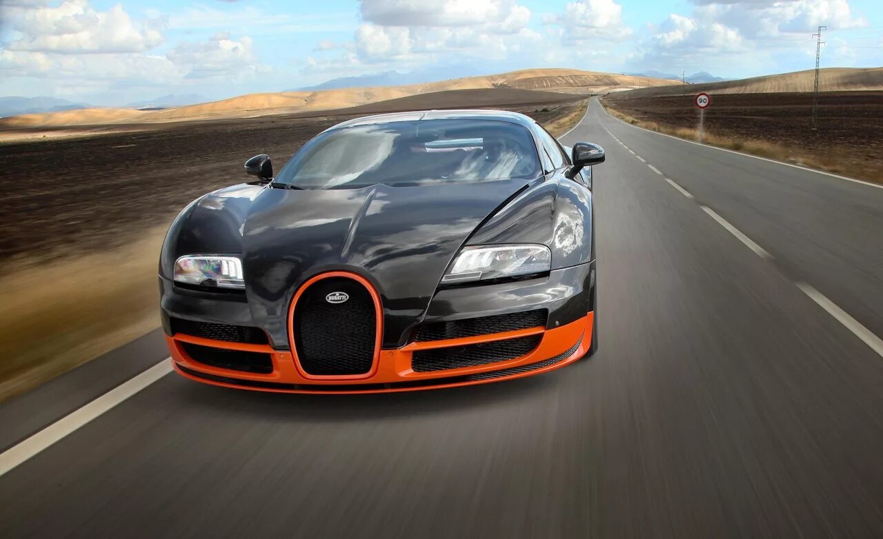 Bugatti Veyron 16.4 super Sport 2010. Bugatti Veyron 16.4 super Sport сверху. Бугатти Вейрон супер спорт топ Гир. Самая быстрая Бугатти Вейрон.