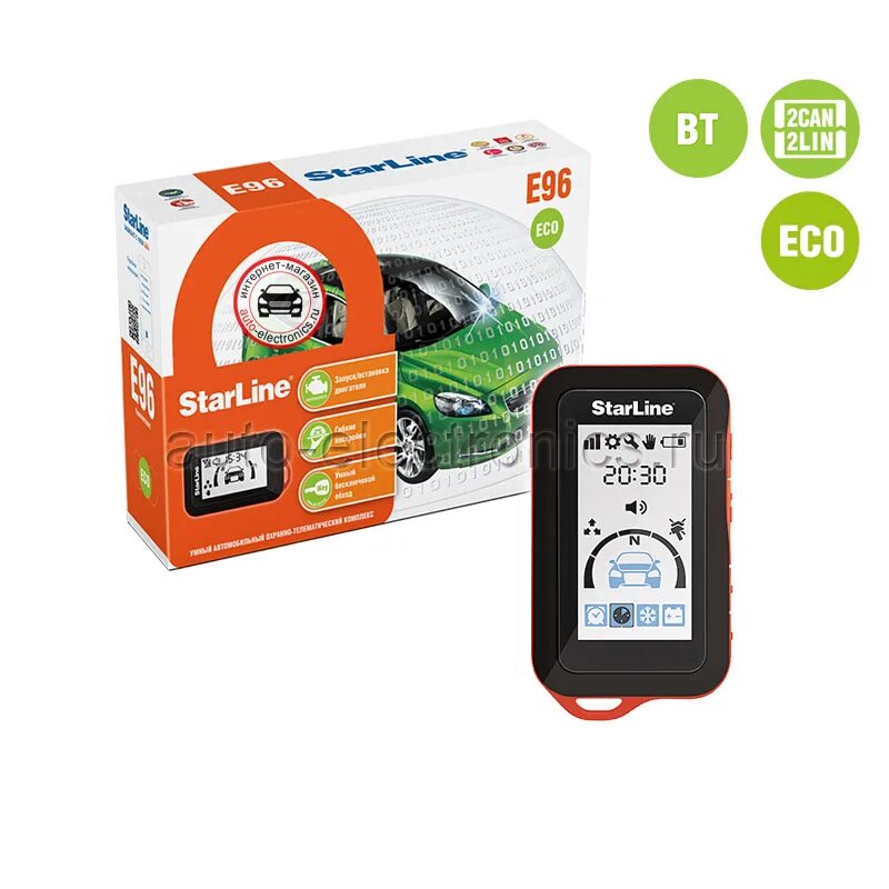 Старлайн е96 эко. Starline e96 v2 bt eco 2can+4lin. starline e66е96. starline e96 v2 bt eco 2can-4lin комплект.