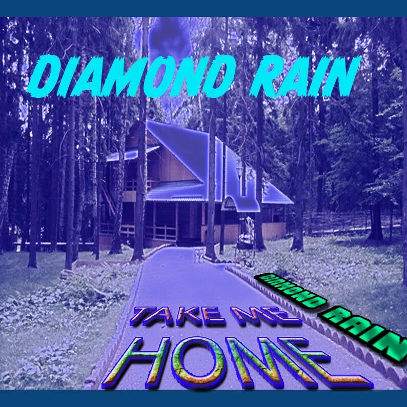 Diamond Rain - Diamond Rain. Диамонд Райн фото. Diamond Rain обложки альбомов. Diamond rain