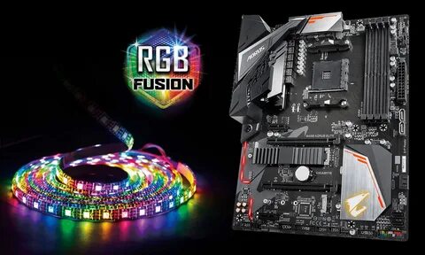 Rgb fusion