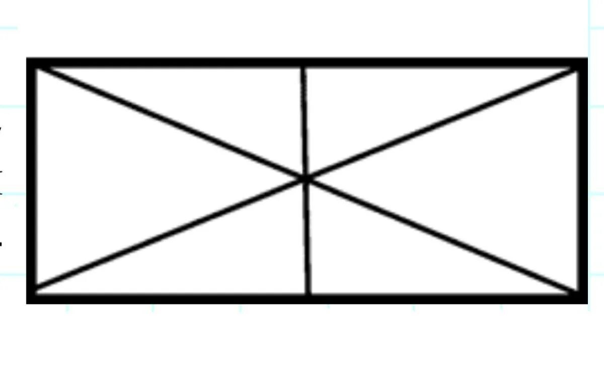 На сколько частей разделен прямоугольник. Прямоугольник разделенный на треугольники. Прямоугольник разделенный на 2 части. Прямоугольник поделенный на части. Деление прямоугольника на треугольники.