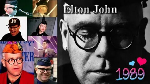 Me elton john