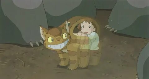 Мэй и кот