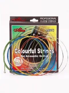 String colours